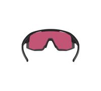 Bliz - Fusion Small - Lunettes vélo Matt Black - Nordic Light Begonia - Violet W Blue Multi Cat 2