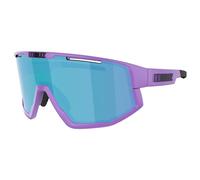 Lunettes bliz fusion small violet mat bleu