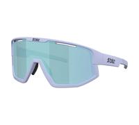 Bliz - Fusion Small - Lunettes vélo Matte Lavender - Smoke W Iceblue Multi Cat 3