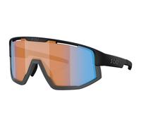 Bliz - Fusion Small Matte Black ano Optics Nordic Light Coral Orange Blue Multi - Lunettes de soleil