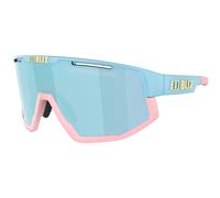 BLIZ Fusion Small - Mixte - Bleu / Rose - taille Unique- modèle 2026
