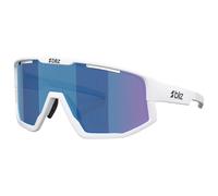 Bliz - Fusion White Smoke Blue Multi - Lunettes de soleil