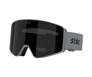 Bliz - G001 Cat.3 VLT 13% - Masque de ski - matte grey