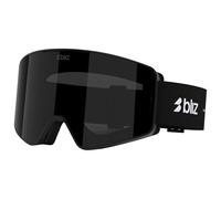 Bliz - G001 Matte Black Smoke - Masque de Ski