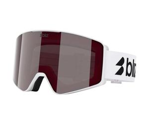 BLIZ G001 - Mixte - Blanc - taille Unique- modèle 2026
