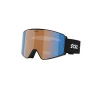 Bliz - G001S Cat 1 - Masque ski Matte Black - Nordic Light Coral - Orange W Blue Multi Cat 1