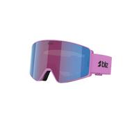 Bliz G001s Ski Goggles Rose N_O_N Violet & Blue/CAT2