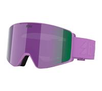 Bliz - G001S Matte Purple Brown Purple Multi - Masque de Ski
