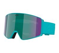 Bliz - G001S Cat 3 - Masque ski Matte Turquoise - Brown W Green Multi Cat 3
