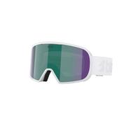 Bliz G002 Ski Goggles Blanc Brown W Green Multi/CAT3