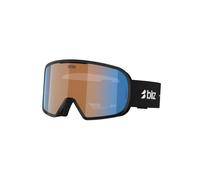 Bliz - G002S Cat 1 - Masque ski Matte Black - Nordic Light Coral - Orange W Blue Multi Cat 1