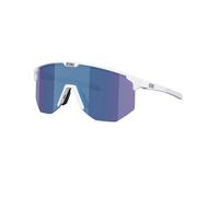 Bliz - Hero Cat 3 - Lunettes vélo Matte White - Smoke W Blue Multi Cat 3