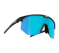 Lunettes de soleil Hero Bliz - Matt Black/Brown Blue