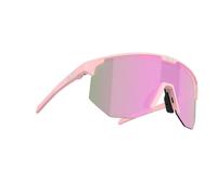 Bliz - Hero Small Cat 3 - Lunettes vélo Matt Powder Pink - old - Brown W Rose Multi Cat 3