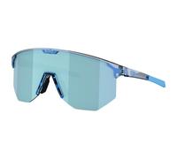 Bliz - Hero Small Cat. 3 - Lunettes vélo - transparent blue / smoke with ice blue multi