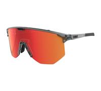 Bliz - Hero Transparent Dark Grey Brown Red Multi - Lunettes de soleil