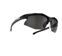 Bliz - Hybrid - Lunettes de soleil Matt Black - Smoke Cat 3
