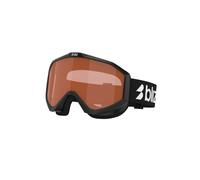 Bliz - Liner Cat 2 - Masque ski Black / White Logo - Orange Cat 2