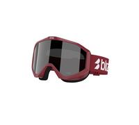 Bliz - Liner Cat 3 - Masque ski Matte Burgundy - Smoke W Silver Mirror Cat 3