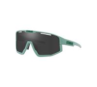 BLIZ - Lunettes de soleil de sport - Fusion Matt Green Smoke W Silver Mirror - Vert Vert