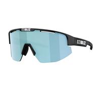 Bliz - Matrix Small Cat 3 - Lunettes vélo Matte Black - Smoke W Ice Blue Multi Cat 3