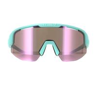 Bliz Lunettes de Soleil Matrix Small ZB7007-0530 Mat Pastel Menthe Marron Rose