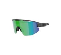 Bliz Lunettes de soleil Matrix unisexes (1 pièce), Noir cristal, 33 mm