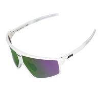 Bliz Lunettes de soleil P002s Clair Brown avec miroir rose CAT3