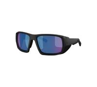 Bliz - Lunettes de soleil photochromiques de haute montagne - Peak Matt Black Nano Optics Photochromic Brown w Blue Multi - Bleu Bleu
