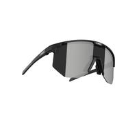 BLIZ - Lunettes de soleil polyvalentes - Hero Matt Black Smoke W Silver Mirror - Noir Noir