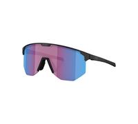 Bliz - Lunettes de soleil polyvalentes - Hero Small Matt Black Nano Optics Nordic Light Begonia Violet w Blue Multi - Noir Noir