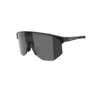 BLIZ - Lunettes de soleil polyvalentes - Hero Small Matt Black Smoke w Silver Mirror - Noir Noir