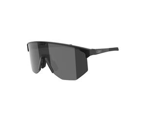 Bliz - Lunettes de soleil polyvalentes - Hero Small Matt Black Smoke w Silver Mirror - Noir Noir