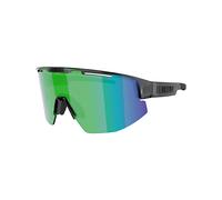 BLIZ - Lunettes de soleil polyvalentes - Matrix Crystal Black Brown W Green Multi - Noir Noir