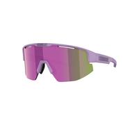 BLIZ - Lunettes de soleil polyvalentes - Matrix Matt Purple Brown w Purple Multi - Violet Violet