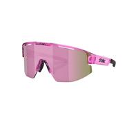 Bliz - Lunettes de soleil polyvalentes - Matrix Small Transparant Pink - Rose Rose