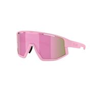 BLIZ - Lunettes de soleil polyvalentes - Vision Matt Powder Pink Brown w Rosé Multi - Rose Rose