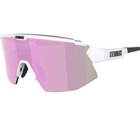 Bliz Lunettes de sport Breeze Small blanc