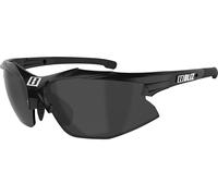 Bliz - Hybrid Small - Lunettes vélo Matt Black - Smoke Cat 3 / Orange Cat 2 / Clear Cat 0