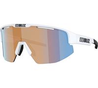 Bliz Lunettes de sport Matrix Small Nano Optics Nordic Light blanc