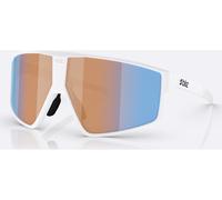 Bliz P002s Sunglasses Clair Nano Optics Nordic Light Coral-Orange w Blue Multi/CAT3