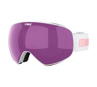 Bliz Floz Ski Goggles Blanc Brown Pink/CAT3