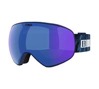Bliz Floz Ski Goggles Bleu Brown Blue/CAT3