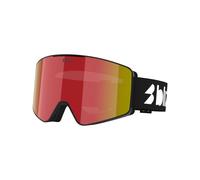 Bliz G001 Ski Goggles Noir Brown W Red Multi/CAT3 Homme,Femme