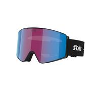 Bliz G001 Ski Goggles Noir N_O_N Violet & Blue/CAT2 Homme,Femme