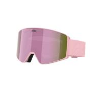 Bliz G001s Ski Goggles Rose Brown W Pink Multi/CAT3