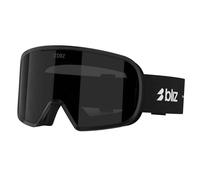Bliz - G002 Cat 3 - Masque ski Matte Black - Smoke Cat 3