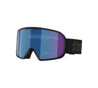 Bliz G002 Ski Goggles Noir Brown W Blue Multi/CAT3