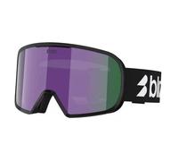 Bliz - G002S Cat 3 - Masque ski Matte Black - Brown W Purple Multi Cat 3