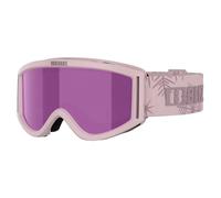 Masque de ski BLIZ PIXIE (MATTE PINK - Marron/rose multicolore) enfant 00